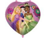 Decorata Party Fólia lufi 18" 45cm szív, Disney Princess - Hercegnők (LUFI670856)