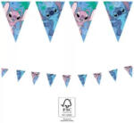 Disney Lilo és Stitch, A csillagkutya Angel zászlófüzér 2, 3 MÉTER FSC