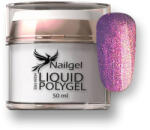  Liquid polygel - UNICORN BLOSSOM - 50 ml
