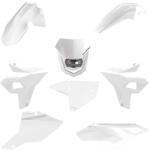  Suzuki DRZ400 2000-2024 restyling komplett idomszett garnitúra, Polisport (91605)