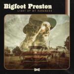 GrundRecords Bigfoot Preston - Light up My Darkness (LP)