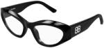 Balenciaga Optikai keret BB0400O-001-55 (BB0400O 001)