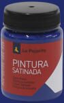  LA PAJARITA Satin Navy Blue - Tengerészkék Szatén Festék (75 ml)