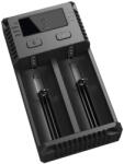 NITECORE Kellék Akkumulátor Töltő i2 (I2)