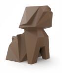 Vondom Decoratiune/ Statueta exterior sau interior Origami Inu, mat (44225 VD)