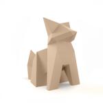 Vondom Decoratiune/ Statueta exterior sau interior Origami Kitsune, mat (44223 VD)