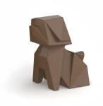 Vondom Decoratiune/ Statueta exterior sau interior Origami Koinu, mat (44224 VD)