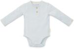 Little Dutch Body cu maneca lunga - Blue - Forest Friends - Little Dutch