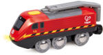 Hape Locomotiva de jucarie alimentata cu USB (E3874K) Trenulet