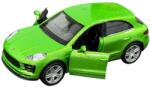 RMZ CITY Porsche Macan S Verde 2014 scala 1/341/43 (36777)