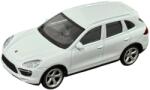 RMZ CITY Porsche Cayenne Turbo white scala 1/431/43 (36744)