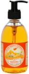 Maître Savonitto Sapun lichid cu floare de portocal si miere acacia, sticla 300 ml (5616)