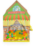 Moni Детска палатка за игра Moni Toys - Супермаркет с 50 топки (111575)