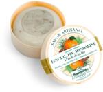 Maître Savonitto Sapun cu fenicul, mandarine, pin si ulei organic de in, 100 g (5620)