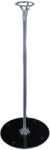 Flippy Suport de Masa pentru Baloane, Flippy, Accesoriu Decorativ, din Plastic, 70 cm, Transparent (teo-127357)
