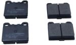 MAXGEAR set placute frana, frana disc MAXGEAR 19-3863 (19-3863)