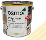 Osmo Hardwax-Oil 3011 Прозрачен гланц - Масло с твърда вакса 2.5л (2670)