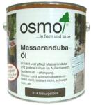 Osmo Wood Oil 014 Massaranduba Oil - Декинг масла 2.5л (598)