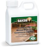 Saicos Cleaner for Wood-Plastic-Decking - Препарат за почистване на WPC декинг (4806)