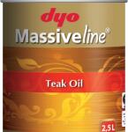 Dyo Massiveline Teak Oil - тиково масло 2.5л (4940)