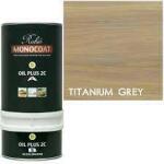 Rubio Monocoat Oil Titanium Grey Component A - Масло за вътрешна употреба 0.1л (3382)