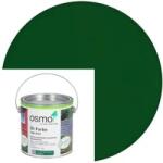 Osmo Country Colour 2404 Fir Green - Цветно плътно финошно масло 0.75л (4149)