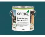 Osmo Country Colour 2501 Labrador Blue - Цветно плътно финошно масло 0.75л (4153)