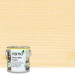 Osmo Wood Wax Finish 3101 Безцветно - декор вакса 0.125л (2902)