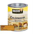 Saicos Color Wax 3028 Тик - Цветна интериорна вакса 0.75л (4686)