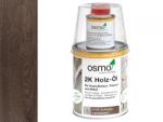 Osmo 2K Wood Oil 6190 Черно - двукомпонентно масло за дървесина (1182)