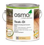 Osmo Wood Oil 007 Teak Oil Clear - Декинг масла 2.5л (4208)