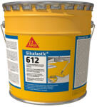 Sika Sikalastic-612 - УВ-устойчива полиуретанова течна хидроизолация 15л (3917)