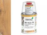Osmo 2K Wood Oil 6119 Натурален мат - двукомпонентно масло за дървесина 0.375л (2934)