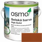 Osmo Country Colour 2310 Cedar - Цветно плътно финошно масло 25л (4143)