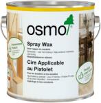Osmo Spray Wax 3050 Черно плътно мат - вакси за пръскане с пистолет 1л (2892)