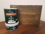 Rubio Monocoat Oil 2C Black - Двукомпонентно масло за вътрешна употреба 1.3л (3087)