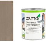 Osmo Natural Oil Woodstain Effect 1142 Graphit-Silver - Защитно лазурно масло ефект 2.5л (4063)
