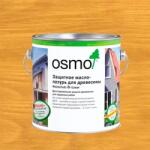 Osmo Natural Oil Woodstain 732 Light Oak - Защитно лазурно масло 25л (4034)
