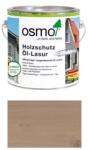 Osmo Natural Oil Woodstain Effect 1140 Agate-Silver - Защитно лазурно масло ефект 25л (4058)