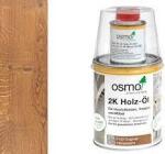 Osmo 2K Wood Oil 6143 Коняк - двукомпонентно масло за дървесина (11822)
