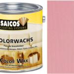 Saicos Color Wax 3033 Розово - Цветна интериорна вакса 0.75л (4707)