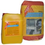 Sika SikaTop Seal-107 Elastic - двукомпонентна еластична хидроизолация Компонент A (3699)