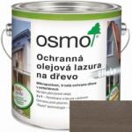 Osmo Natural Oil Woodstain Effect 1143 Onyx-Silver - Защитно лазурно масло ефект 25л (4066)