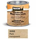 Saicos Premium Hardwax Oil 3333 Pure - Масло с твърда вакса 0.75л (4645)