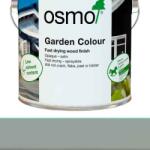 Osmo Garden Colour 7542 Traffic Grey - Бързосъхнещ финиш на водна основа 2.5л (4311)