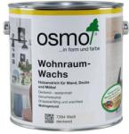 Osmo Interior Wax 7394 Бяло плътно - Интериорна вакса бързосъхнеща 2.5л (2947)