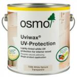 Osmo Uviwax 7266 UV-Protection Бял смърч - УВ защитна вакса 25л (2781)