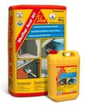 Sika SikaTop Seal-107 - двукомпонентна хидроизолация Компонент A (3695)