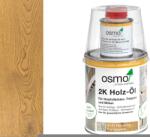 Osmo 2K Wood Oil 6141 Хавана - двукомпонентно масло за дървесина 1л (2935)