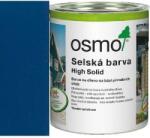 Osmo Country Colour 2506 Royal Blue - Цветно плътно финошно масло 0.75л (4157)